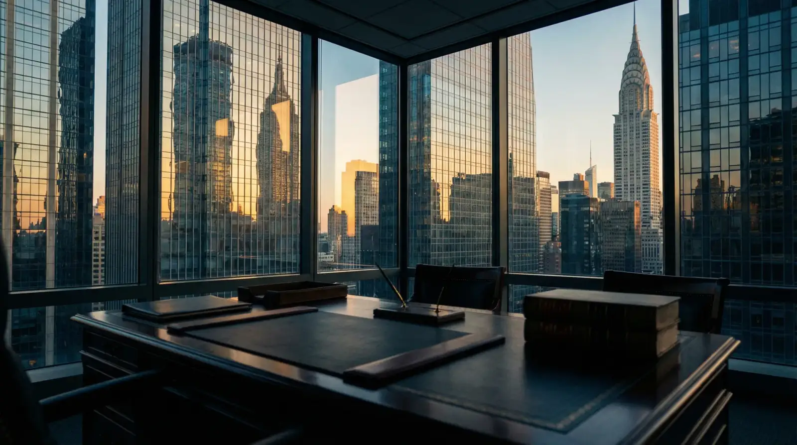 New York law office