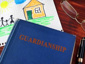 GUARDIANSHIP LAW