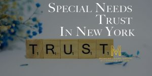 Special Needs Trust