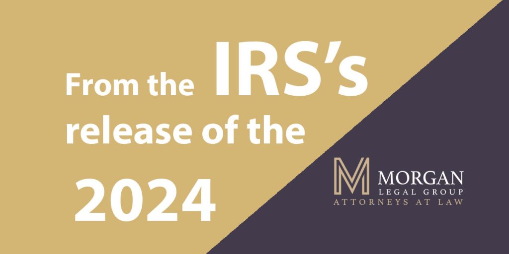 IRS 2024 Lifetime Exemption
