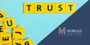 Is trust better than inheritance?