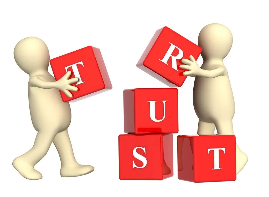 What are the disadvantages of putting property in trust?