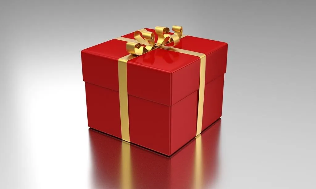 How much can you gift a person per year without having to report it?