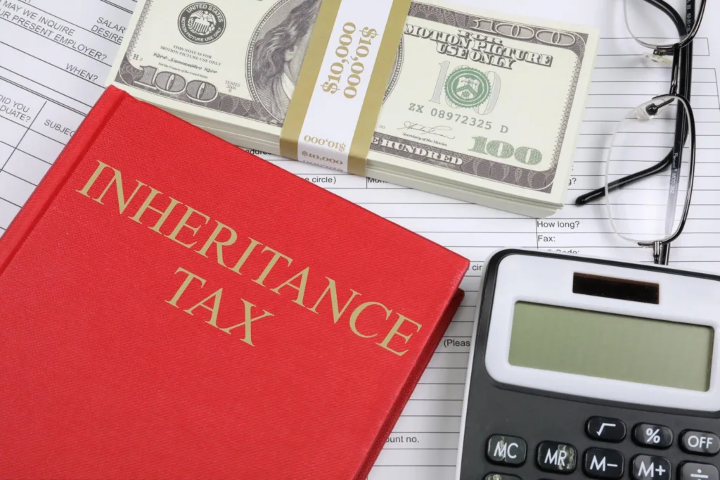 How do I avoid inheritance tax on my parent’s house?