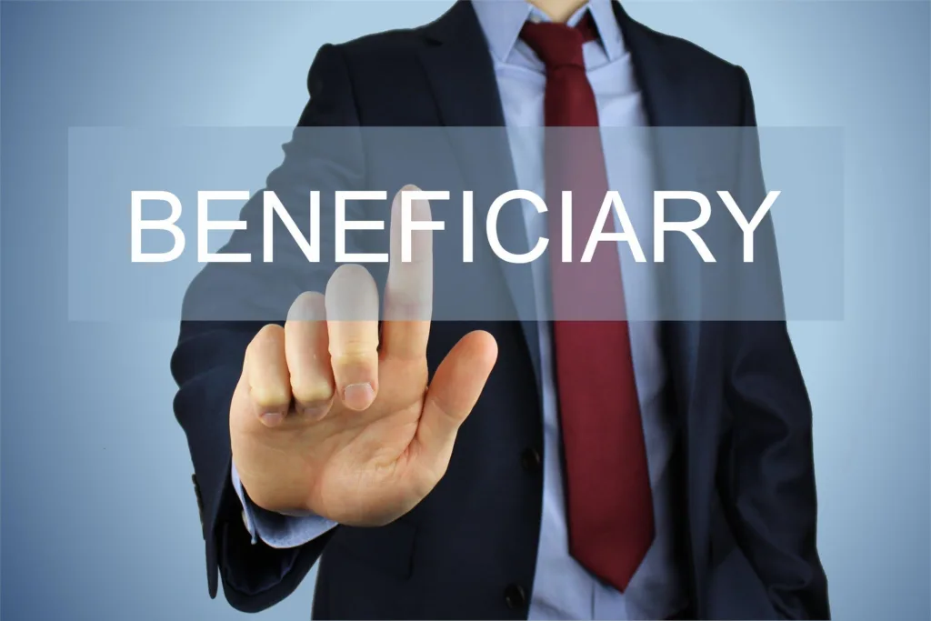 Who Cannot be a beneficiary of a trust?
