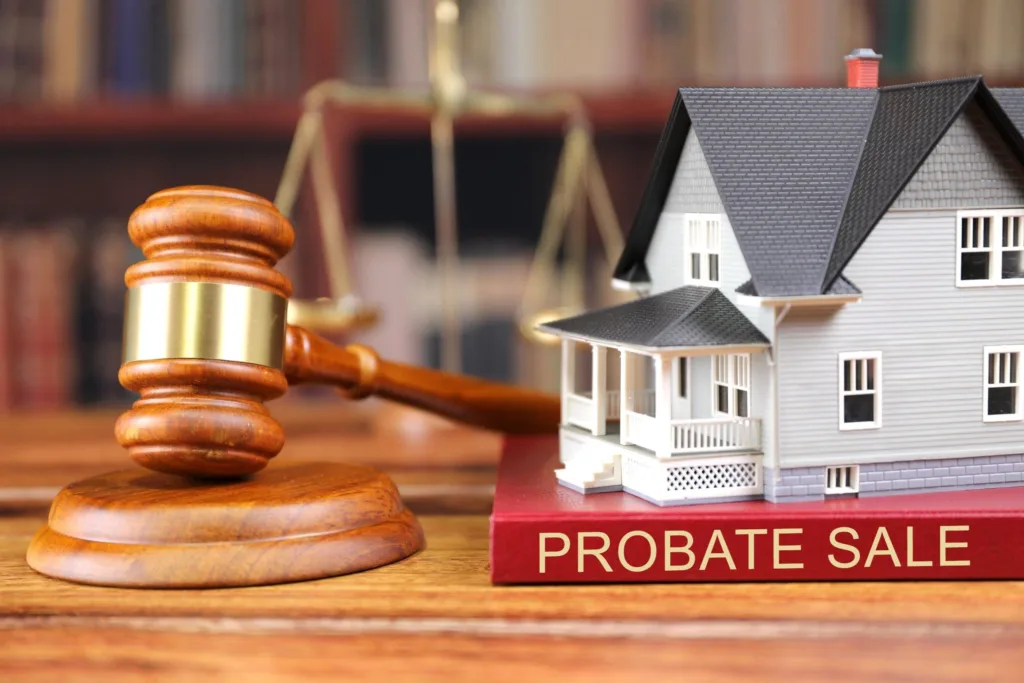 In what circumstances do you not need probate?