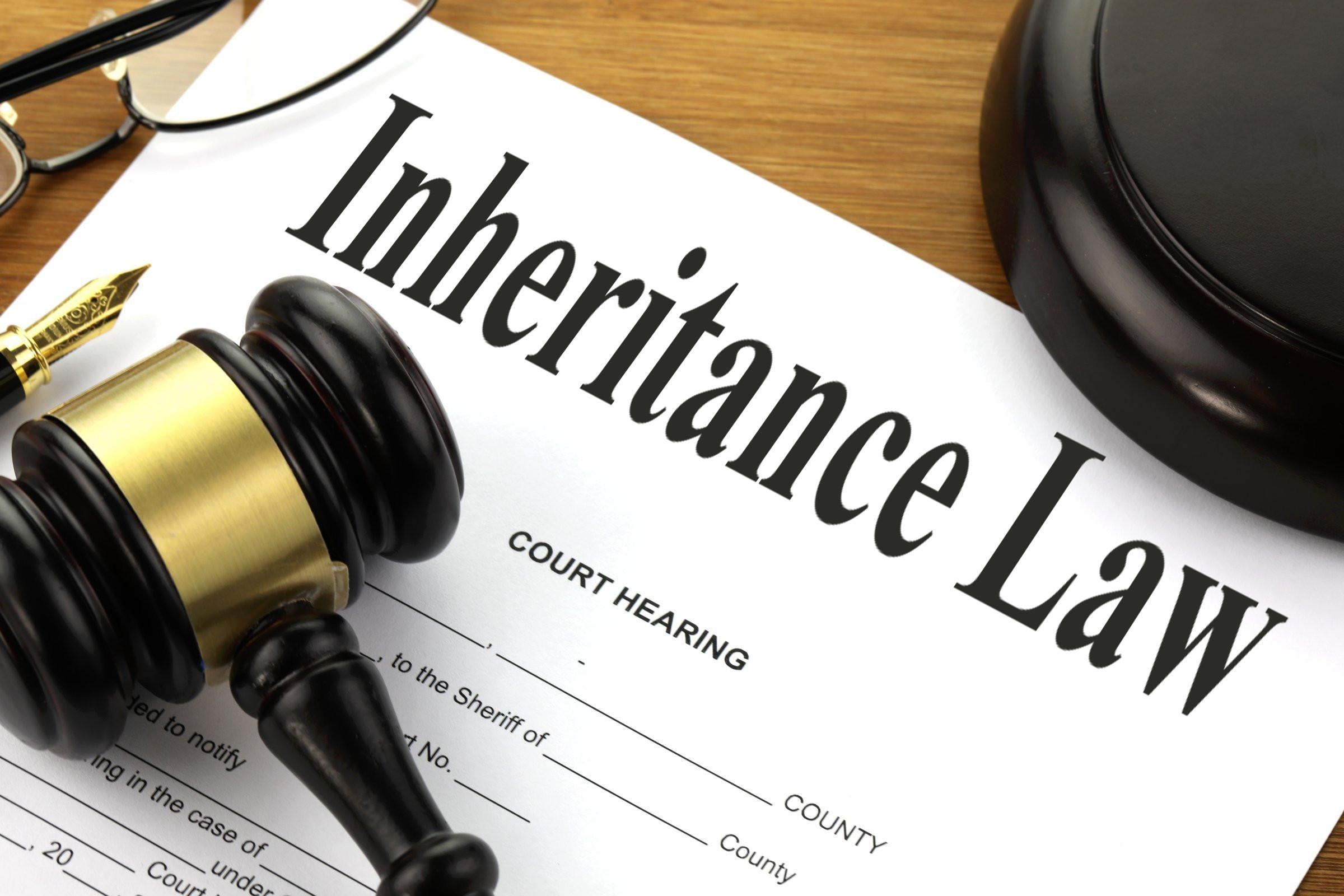 Interpreting the Legal Implications of a ‌Large Inheritance