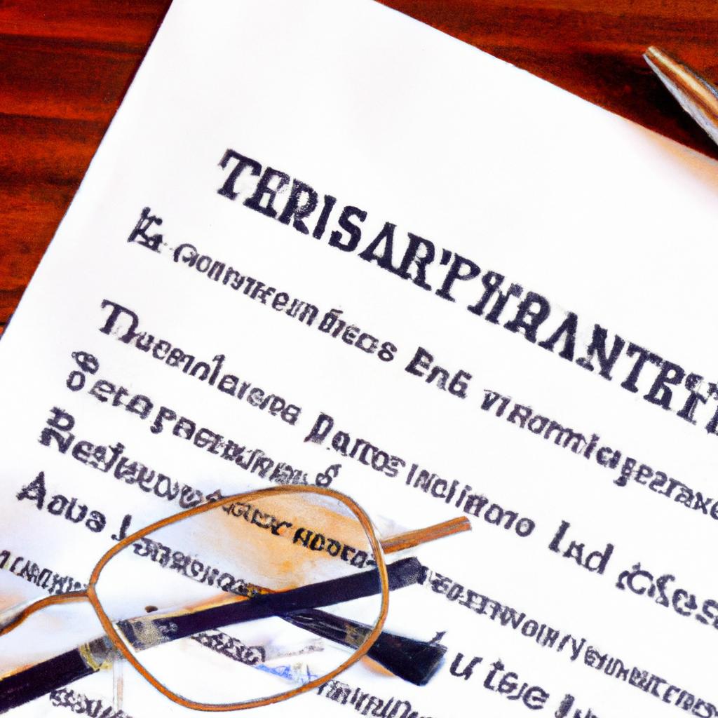 Navigating the Responsibilities and Powers Granted by⁢ Letters of Testamentary