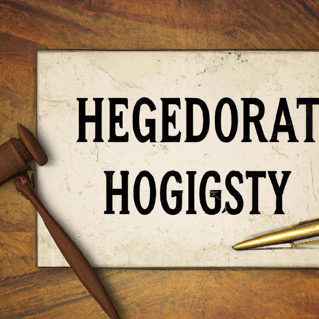 Key Considerations When Drafting a ‌Heggstad Petition