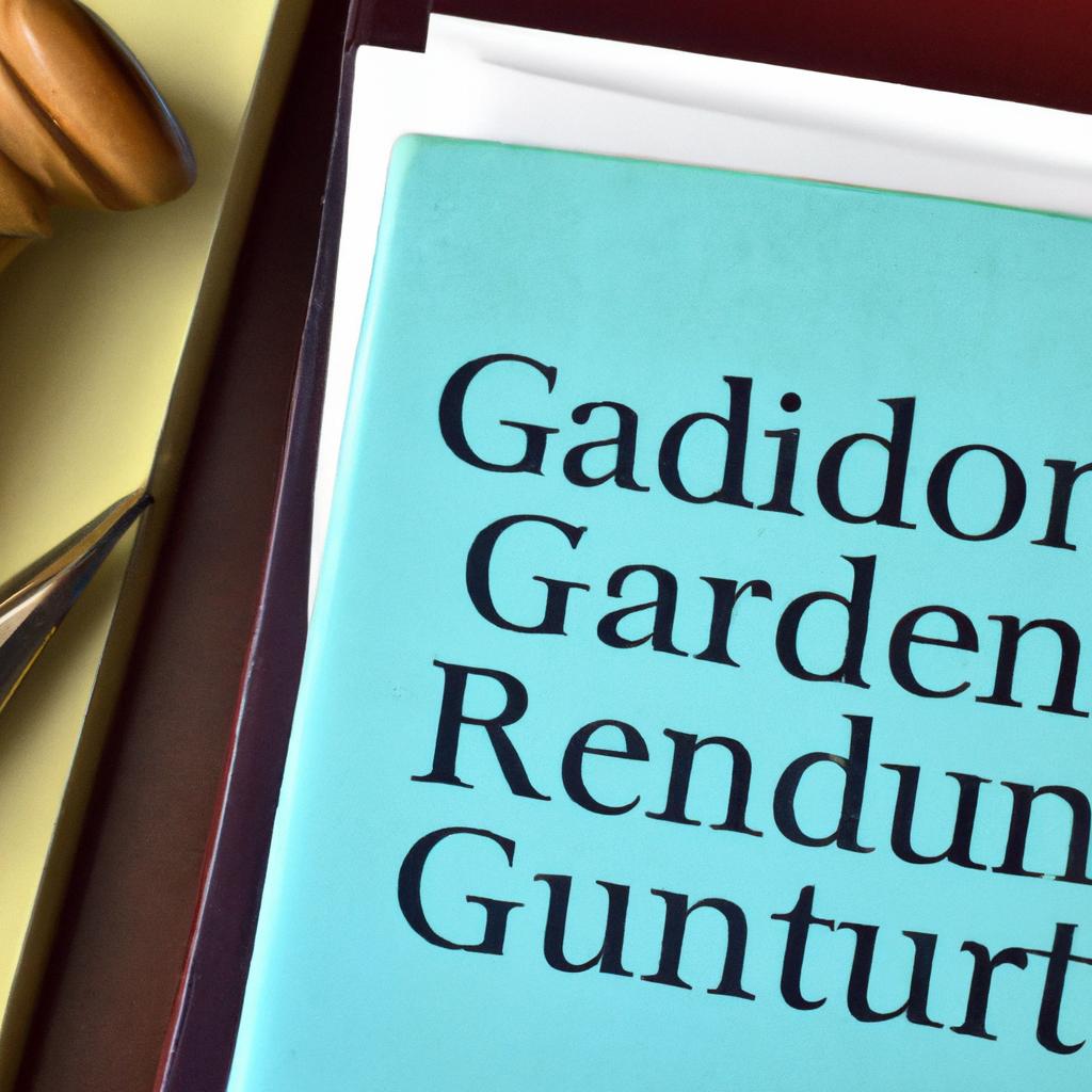 Guidelines for Establishing and Navigating Legal Guardianship ​and Custody ⁤Arrangements