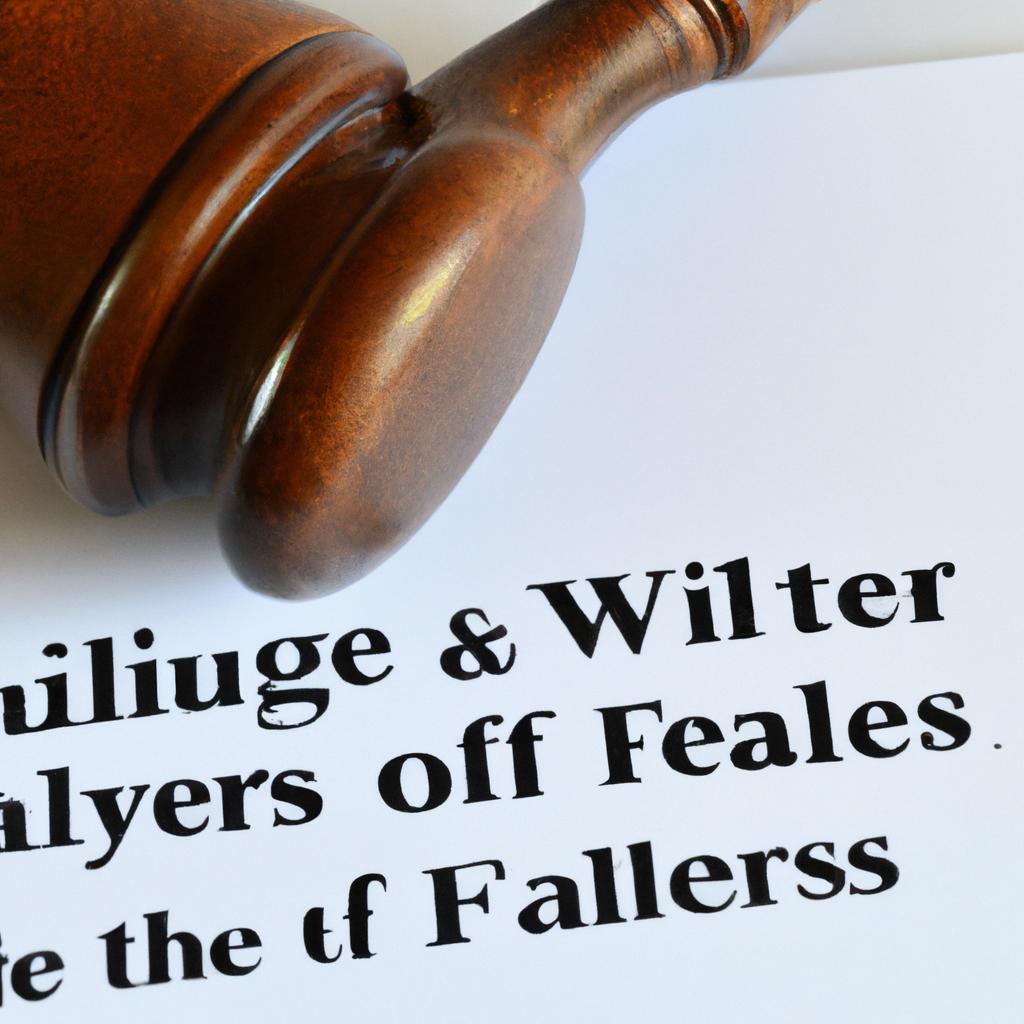 Challenges ‌Faced​ When ‍Dealing with Slayer Rule ‌Wills in Probate‍ Proceedings