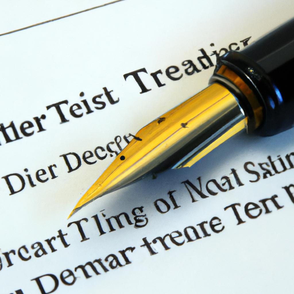 Key⁣ Considerations When Using Transfer on Death Deeds