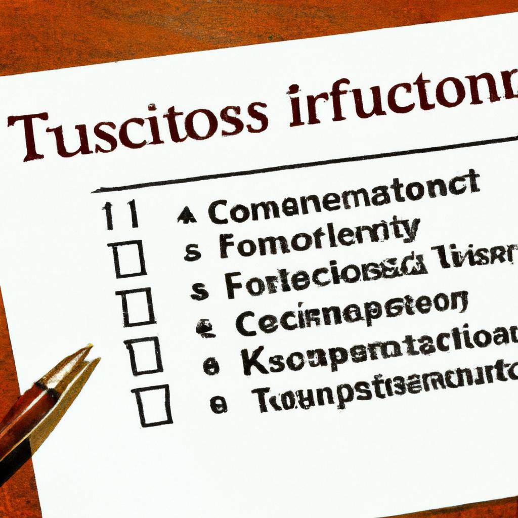Key ⁢Factors Influencing Trustee Compensation