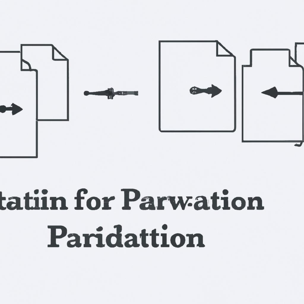 Navigating the Partition Process Efficiently:​ Tips and Strategies