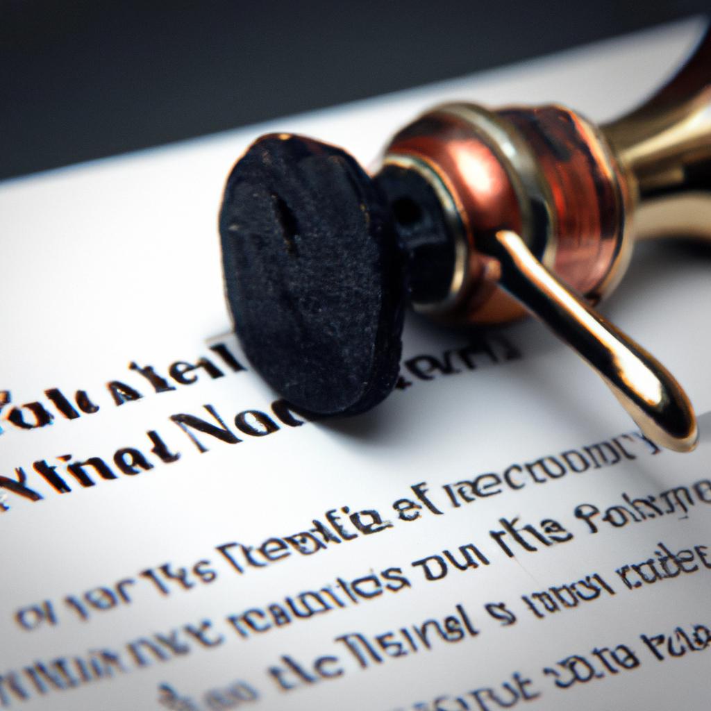 The Importance of Having Your Will Notarized