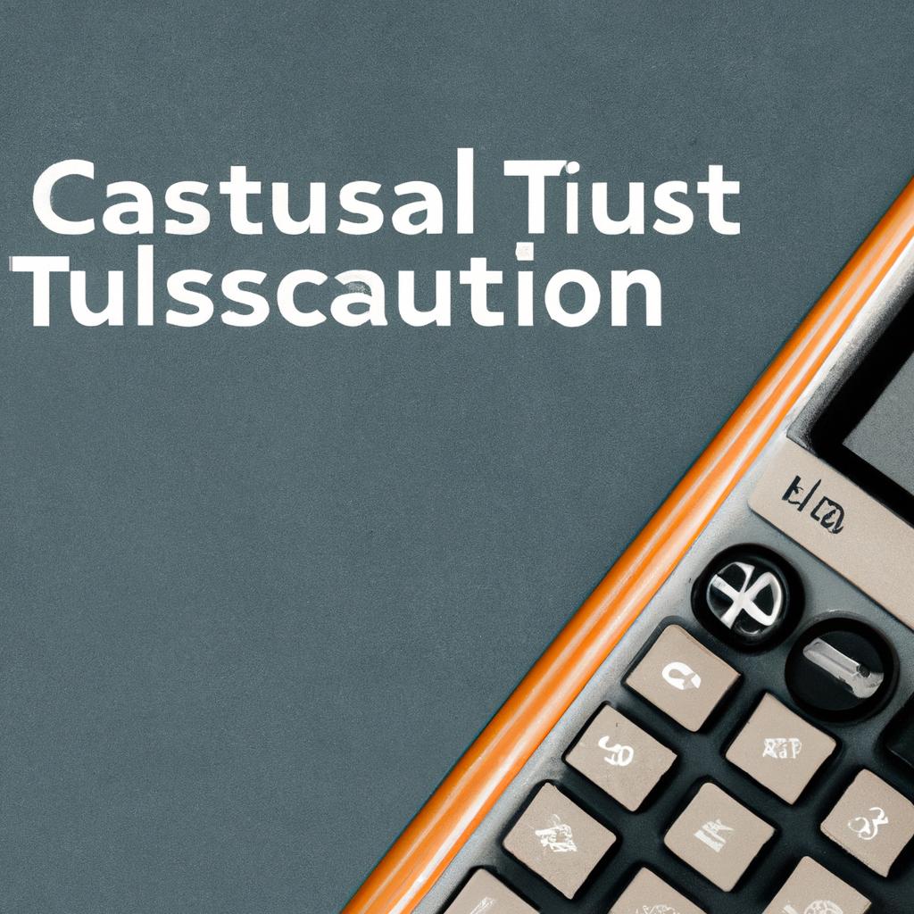 Navigating the Complexities of Trustee Compensation Calculators