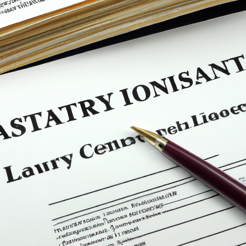Understanding intestacy laws​ in ⁤New York State