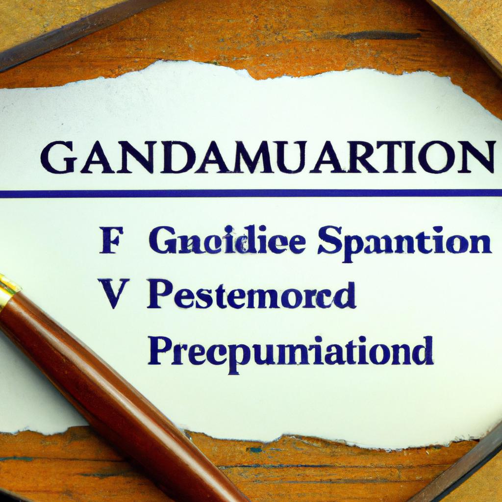 Factors to Consider When Deciding Between Permanent Guardianship and Custody