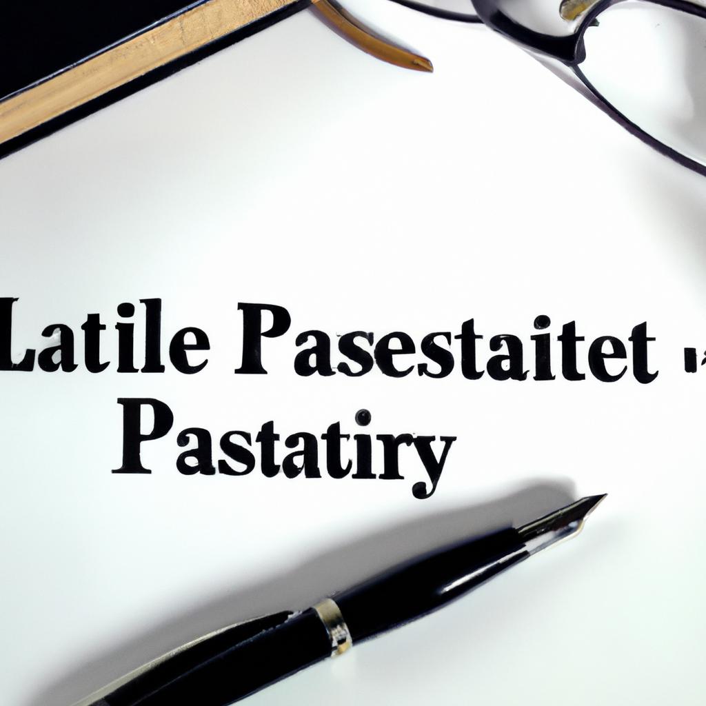 Understanding the Importance of Intestate‍ Probate Lawyers⁤ in Estate Planning