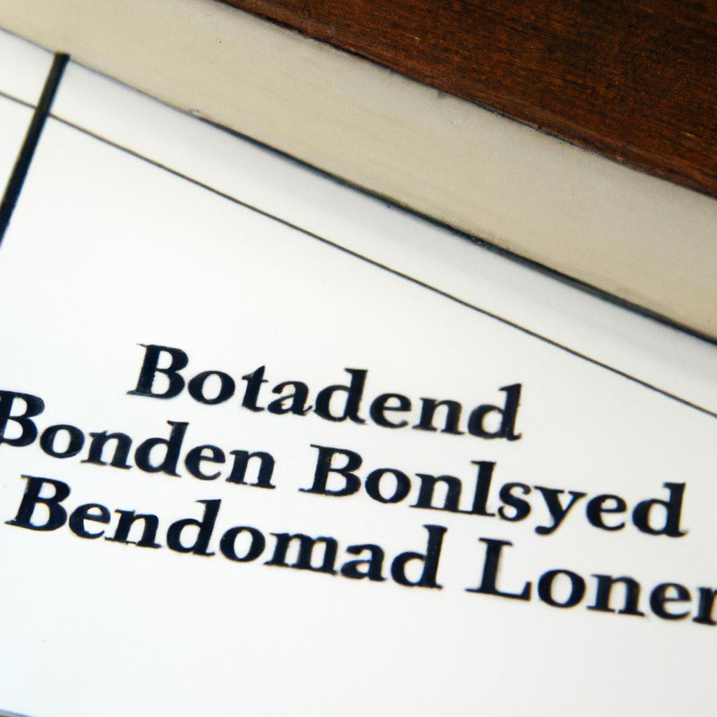 Understanding the Legal Implications of Being Bonded for an Estate