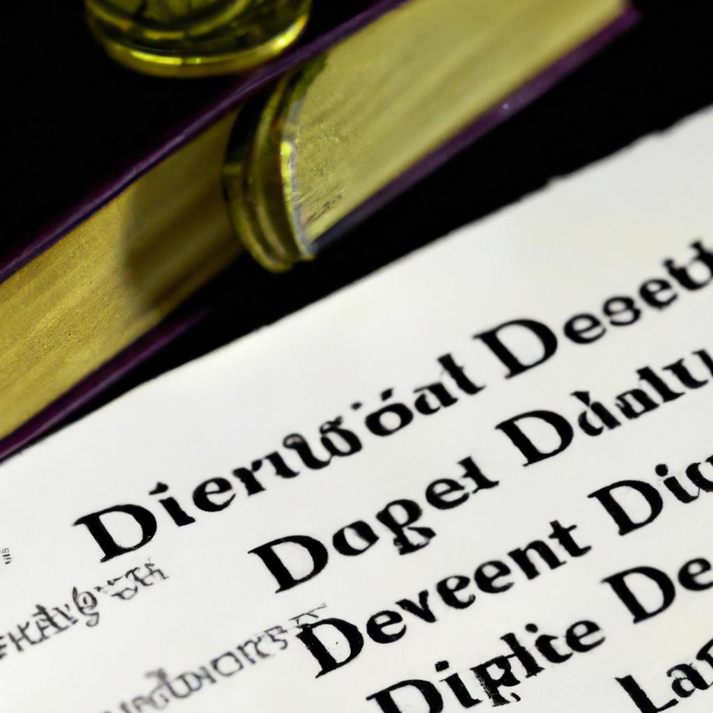 Understanding the legal ⁤obligations regarding parental debt upon death