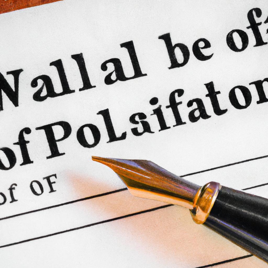Challenging the Validity of⁢ a Will Post-Probate