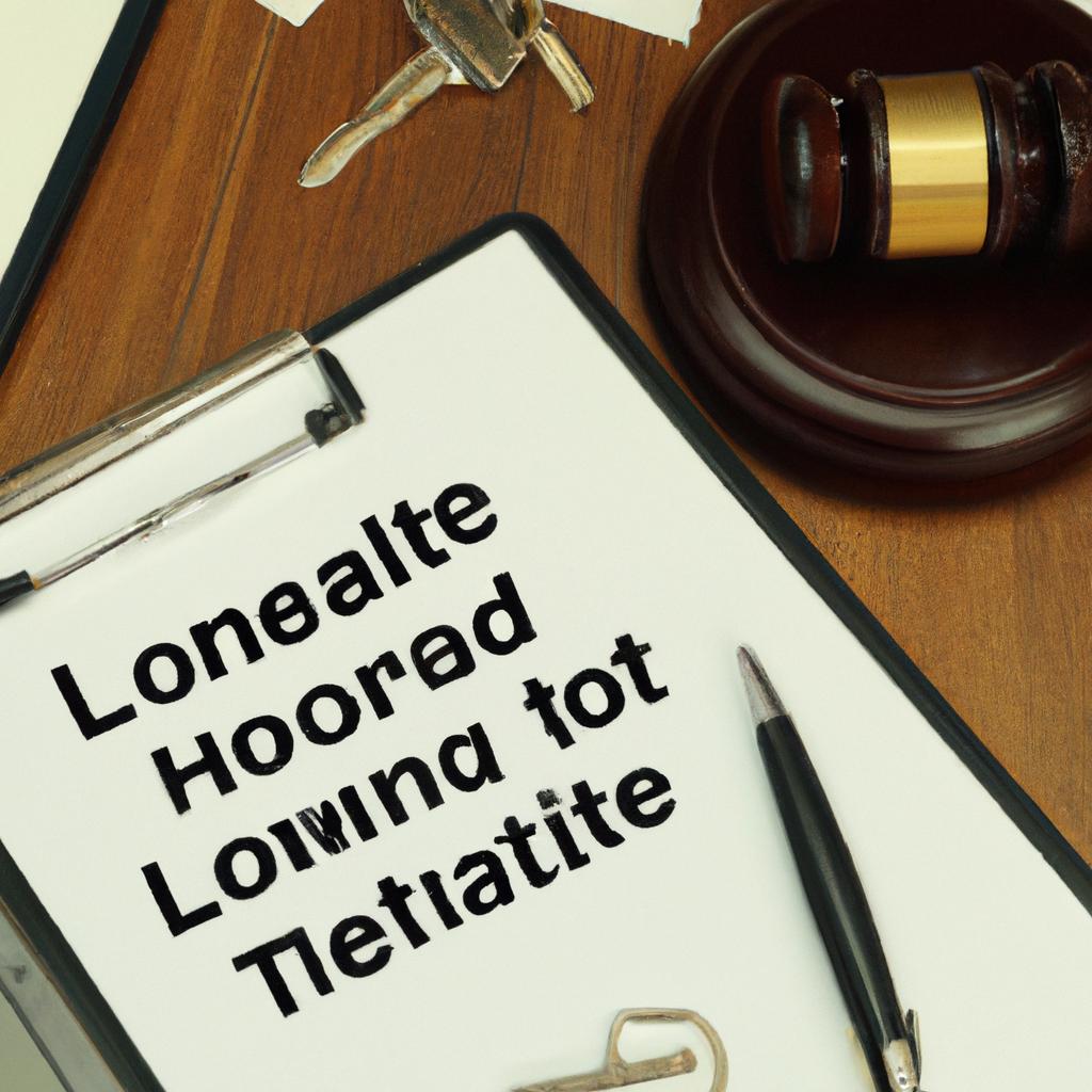 Navigating the Legal ‌Process of ‍Acquiring⁤ a⁣ Home Title