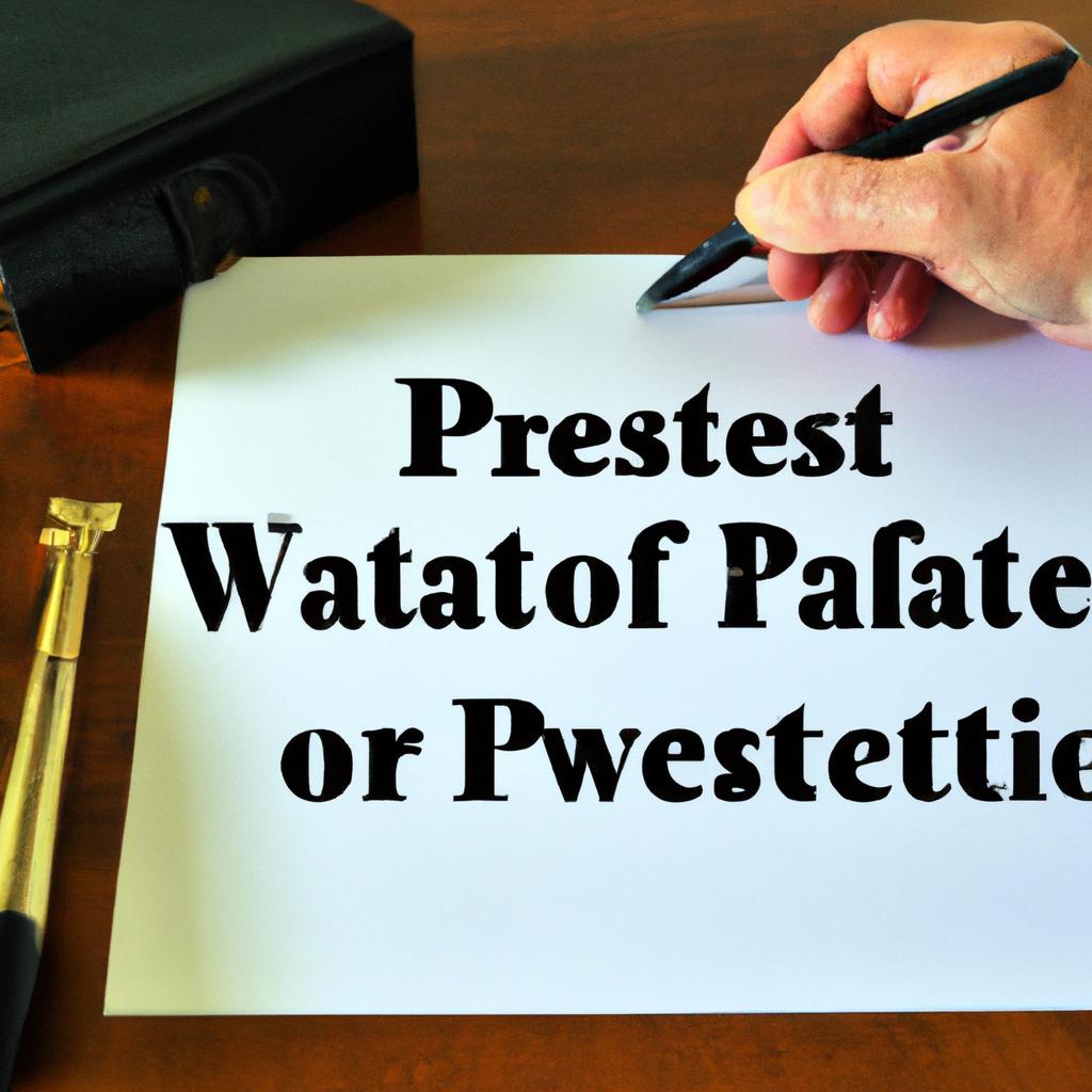 Understanding the Role of⁢ Estate ​and Probate Attorneys in Wealth Preservation