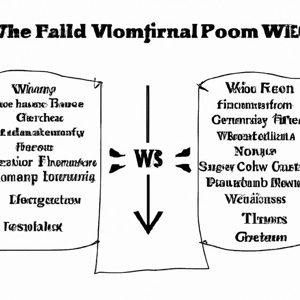 Comparing different methods of will creation ⁢to find ‍the best⁣ fit