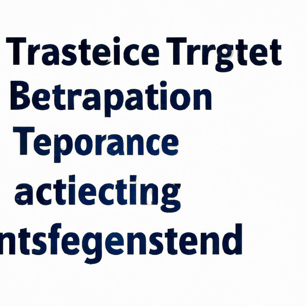 Best Practices ​for Ensuring a Competent and Reliable ⁤Trustee