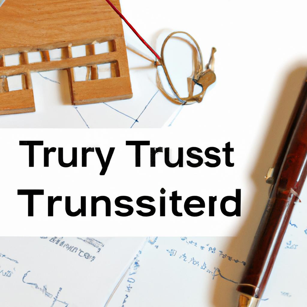 Utilizing⁤ Trusts as‍ a​ Strategic Tool in ​Property Transfer